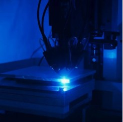 3D printing and cladding
