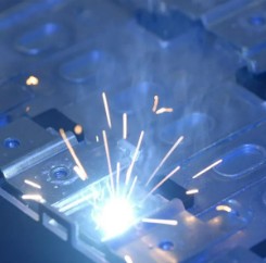 Battery welding