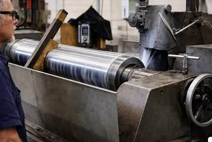 Hard chrome plating