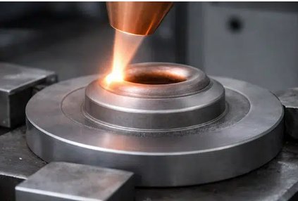 Laser cladding